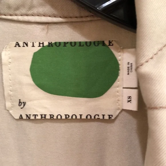 Anthropologie Coat - Picture 2 of 8